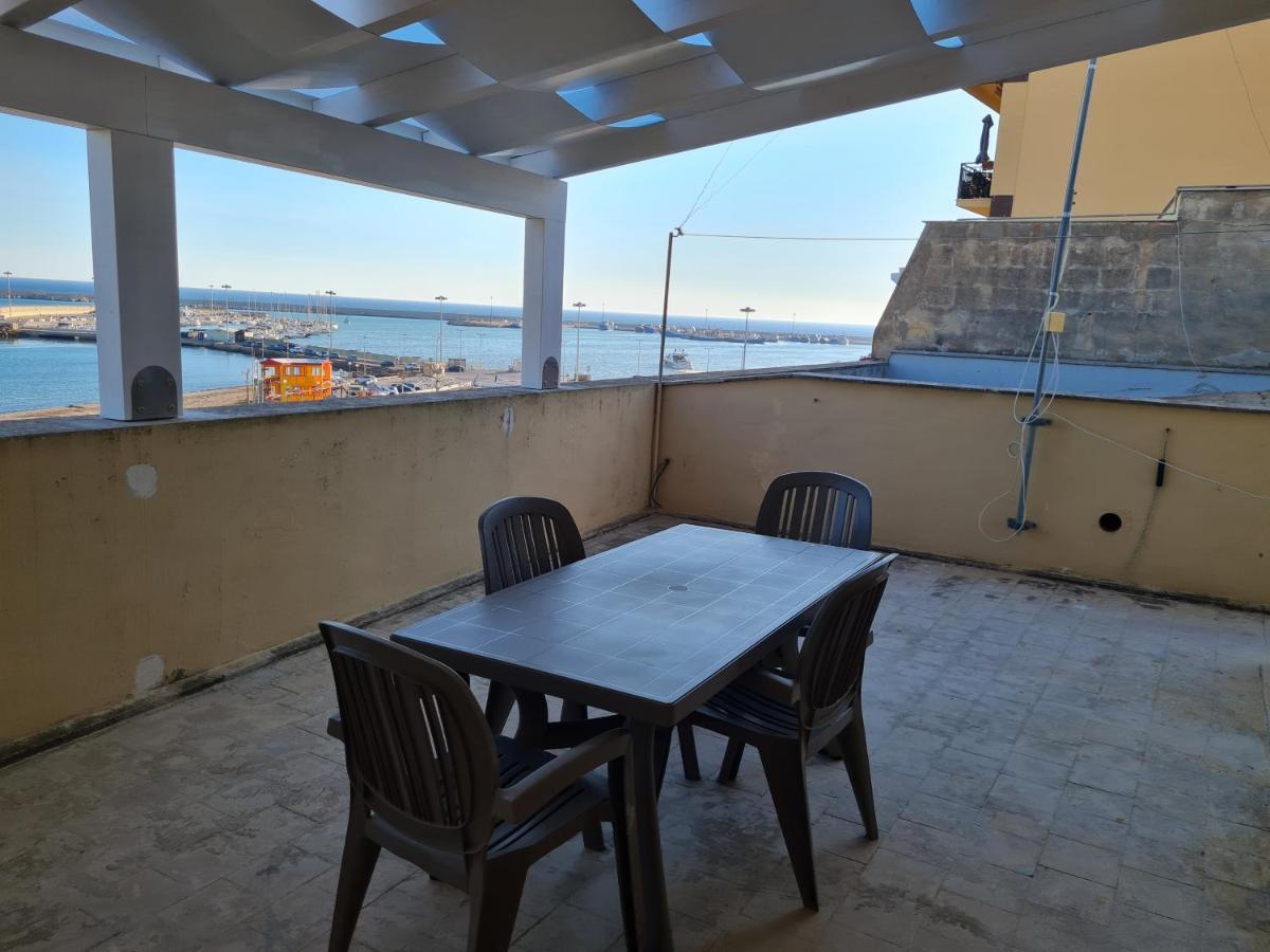 Casa Vacanze Preziosa มาซารา เดล วัลโล ภายนอก รูปภาพ