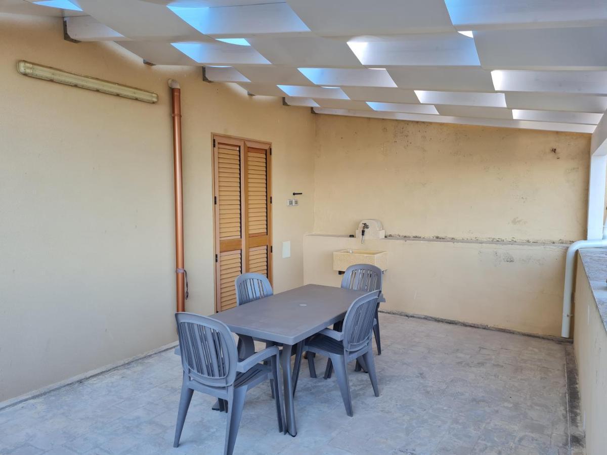 Casa Vacanze Preziosa มาซารา เดล วัลโล ภายนอก รูปภาพ