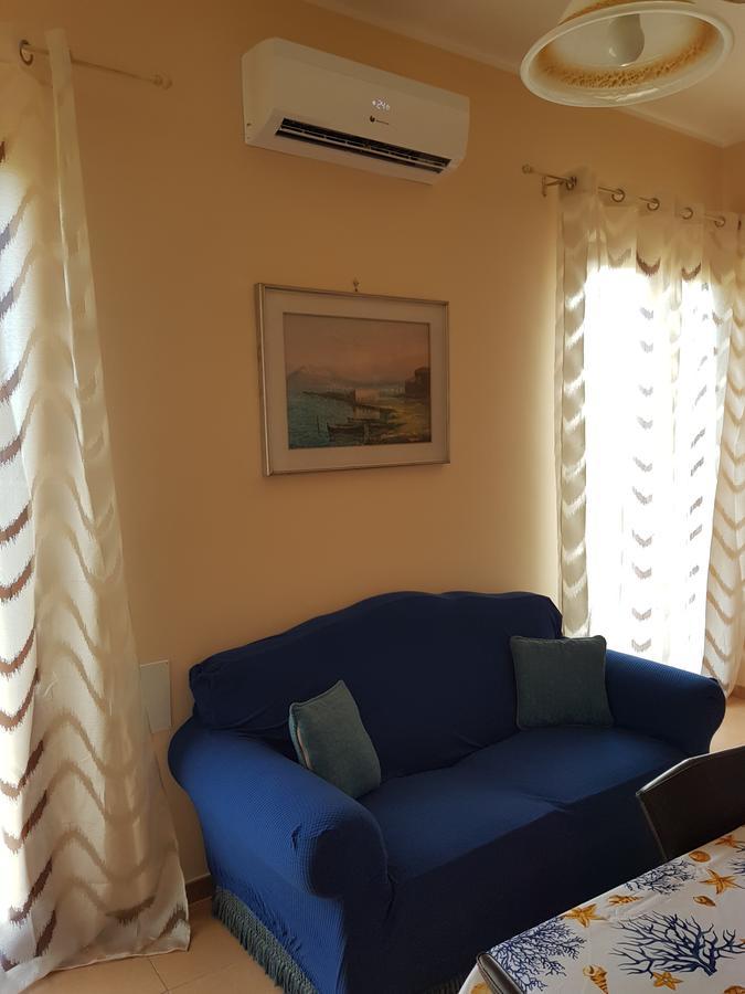 Casa Vacanze Preziosa มาซารา เดล วัลโล ภายนอก รูปภาพ