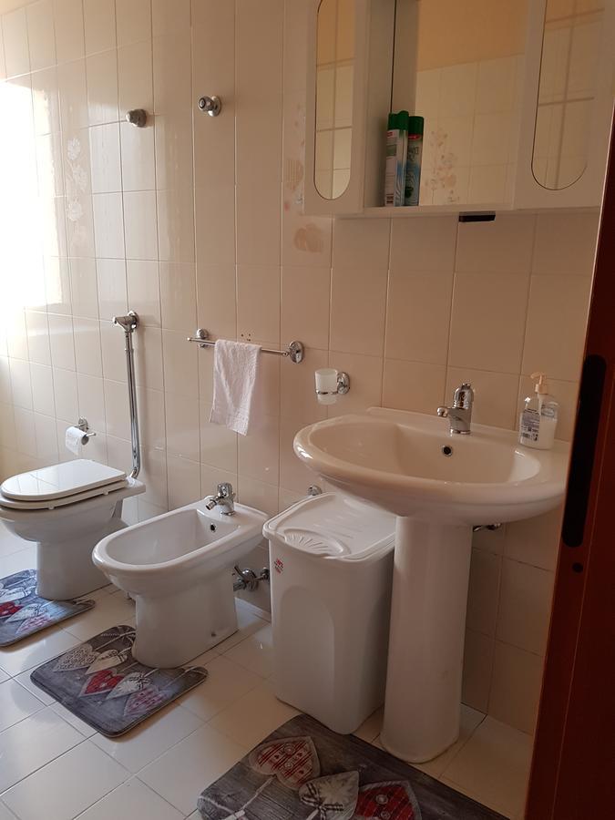 Casa Vacanze Preziosa มาซารา เดล วัลโล ภายนอก รูปภาพ