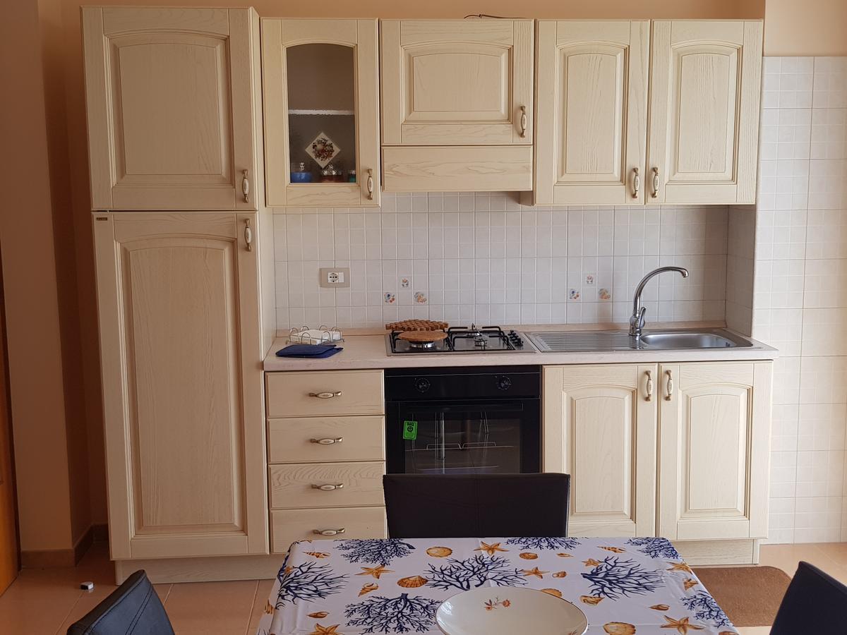 Casa Vacanze Preziosa มาซารา เดล วัลโล ภายนอก รูปภาพ