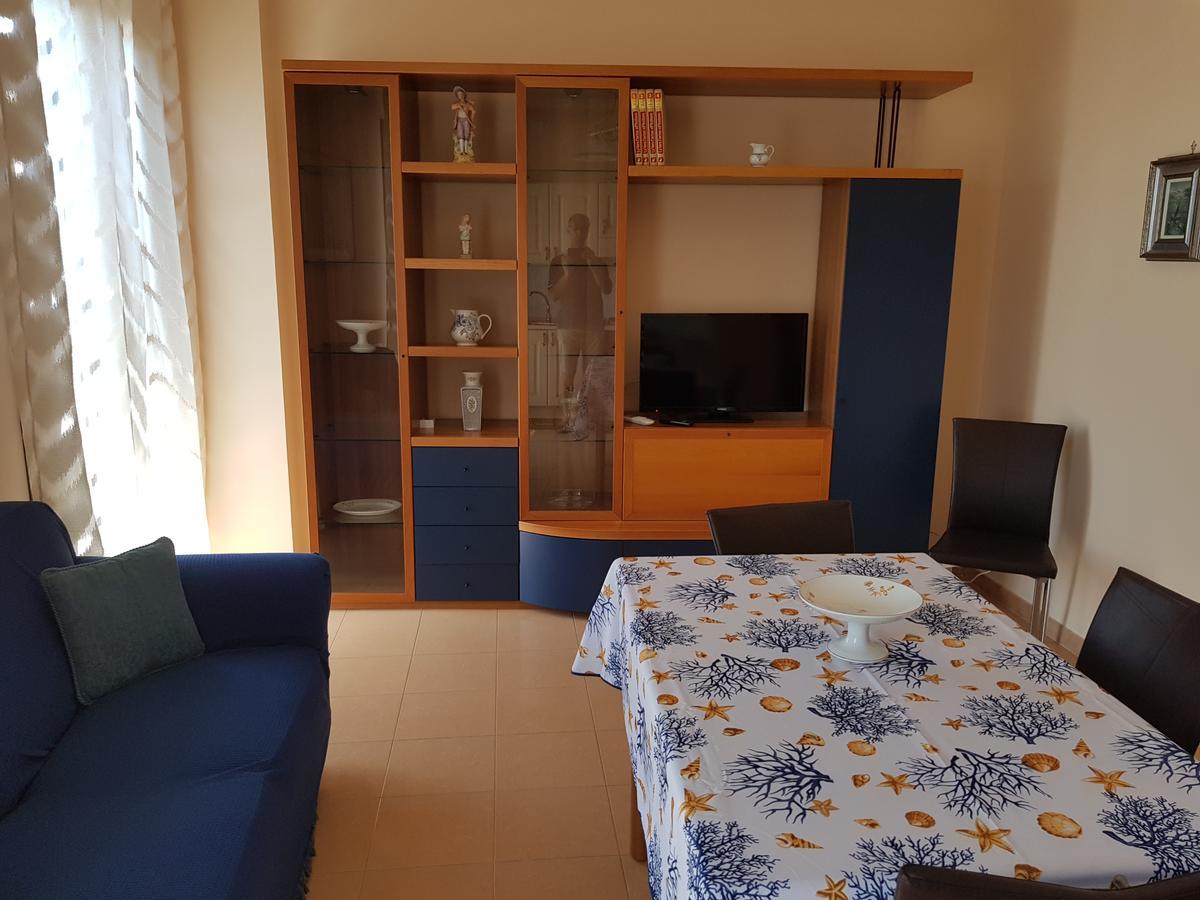 Casa Vacanze Preziosa มาซารา เดล วัลโล ภายนอก รูปภาพ